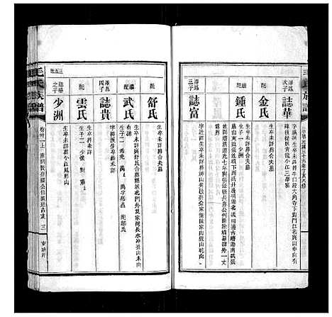 [毛]毛氏族谱 (湖南) 毛氏家谱_三十.pdf