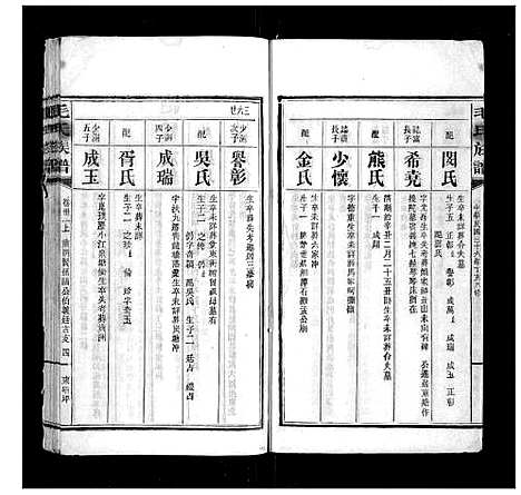 [毛]毛氏族谱 (湖南) 毛氏家谱_三十.pdf