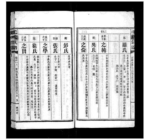 [毛]毛氏族谱 (湖南) 毛氏家谱_三十.pdf