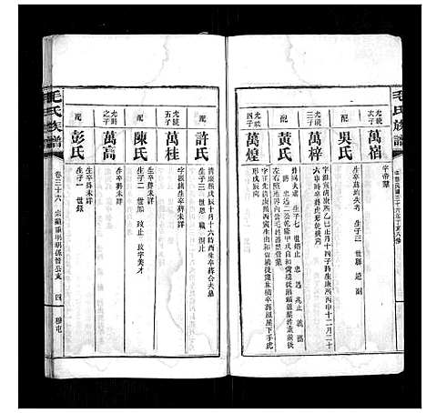 [毛]毛氏族谱 (湖南) 毛氏家谱_三十五.pdf