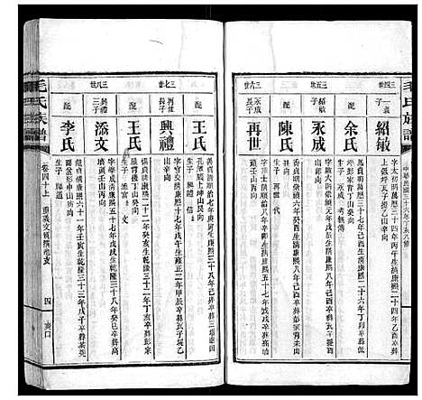 [毛]毛氏族谱 (湖南) 毛氏家谱_三十九.pdf