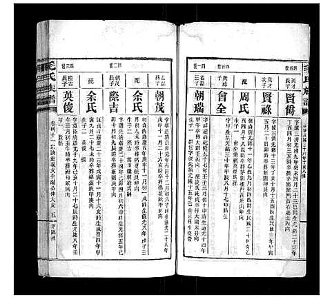 [毛]毛氏族谱 (湖南) 毛氏家谱_四十.pdf