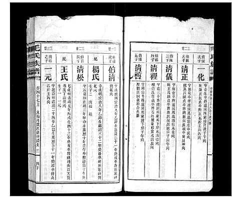 [毛]毛氏族谱 (湖南) 毛氏家谱_四十七.pdf