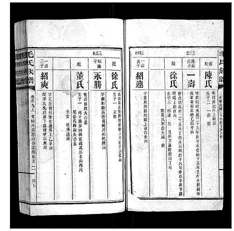 [毛]毛氏族谱 (湖南) 毛氏家谱_四十九.pdf