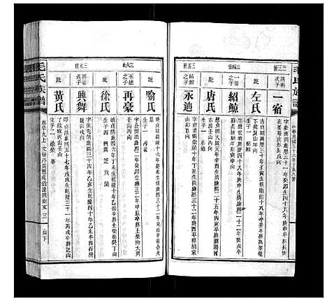 [毛]毛氏族谱 (湖南) 毛氏家谱_四十九.pdf