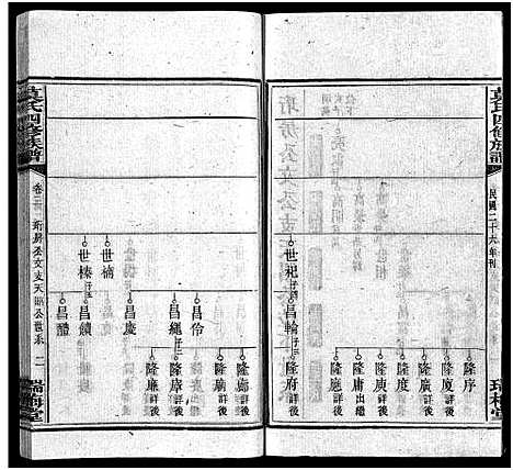 [莫]莫氏四修族谱_22卷-Moshi Sixiu Zupu (湖南) 莫氏四修家谱_三.pdf