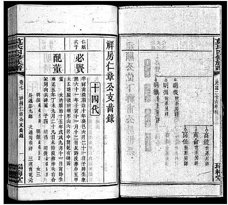 [莫]莫氏四修族谱_22卷-Moshi Sixiu Zupu (湖南) 莫氏四修家谱_七.pdf