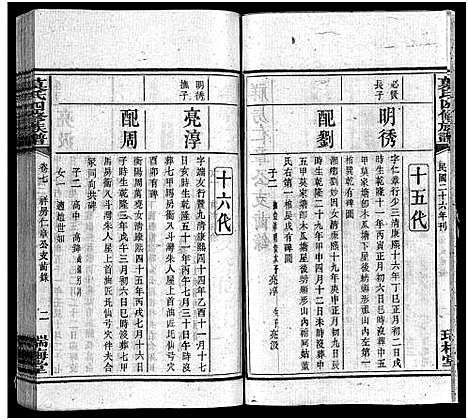 [莫]莫氏四修族谱_22卷-Moshi Sixiu Zupu (湖南) 莫氏四修家谱_七.pdf