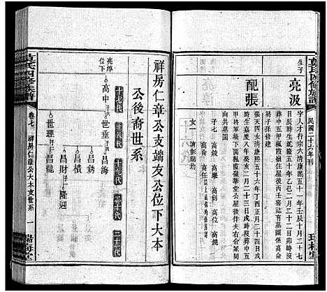 [莫]莫氏四修族谱_22卷-Moshi Sixiu Zupu (湖南) 莫氏四修家谱_七.pdf