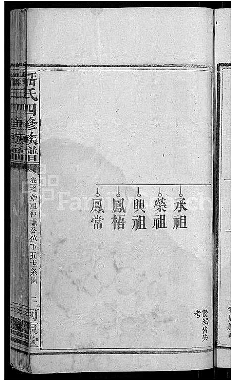 [聂]聂氏四修族谱_14卷首3卷 (湖南) 聂氏四修家谱_四.pdf