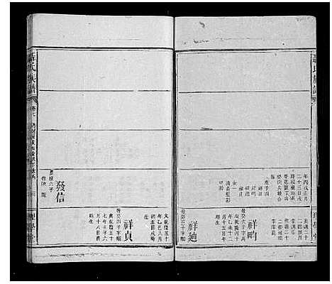 [聂]聂氏族谱_9卷 (湖南) 聂氏家谱_八.pdf