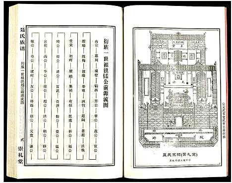 [未知]湖南娄底印溪聂氏族谱_合78册 (湖南) 湖南娄底印溪聂氏家谱_五.pdf