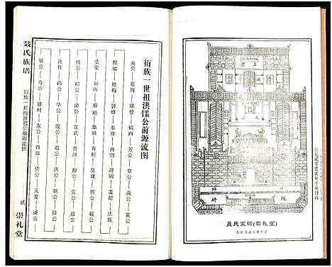 [未知]湖南娄底印溪聂氏族谱_合78册 (湖南) 湖南娄底印溪聂氏家谱_六.pdf