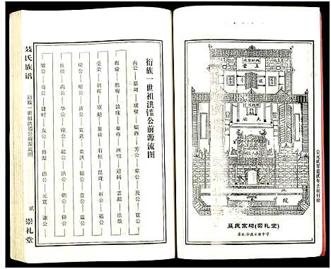 [未知]湖南娄底印溪聂氏族谱_合78册 (湖南) 湖南娄底印溪聂氏家谱_十.pdf