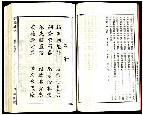 [未知]湖南娄底印溪聂氏族谱_合78册 (湖南) 湖南娄底印溪聂氏家谱_十一.pdf