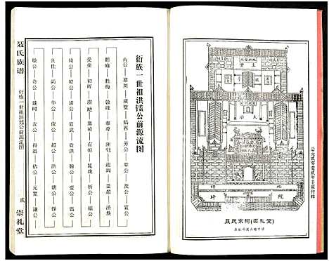 [未知]湖南娄底印溪聂氏族谱_合78册 (湖南) 湖南娄底印溪聂氏家谱_十七.pdf