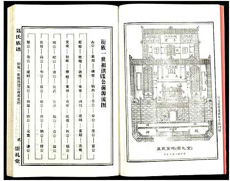 [未知]湖南娄底印溪聂氏族谱_合78册 (湖南) 湖南娄底印溪聂氏家谱_十八.pdf