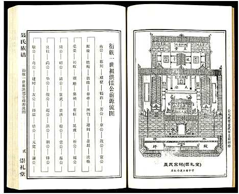 [未知]湖南娄底印溪聂氏族谱_合78册 (湖南) 湖南娄底印溪聂氏家谱_十九.pdf