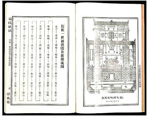 [未知]湖南娄底印溪聂氏族谱_合78册 (湖南) 湖南娄底印溪聂氏家谱_二十.pdf