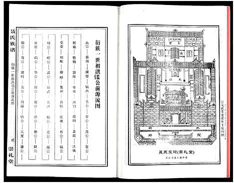 [未知]湖南娄底印溪聂氏族谱_合78册 (湖南) 湖南娄底印溪聂氏家谱_二十四.pdf