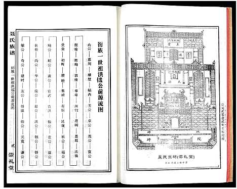 [未知]湖南娄底印溪聂氏族谱_合78册 (湖南) 湖南娄底印溪聂氏家谱_二十六.pdf