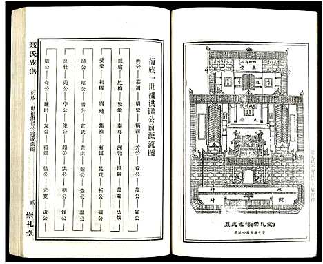 [未知]湖南娄底印溪聂氏族谱_合78册 (湖南) 湖南娄底印溪聂氏家谱_二十八.pdf