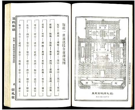 [未知]湖南娄底印溪聂氏族谱_合78册 (湖南) 湖南娄底印溪聂氏家谱_三十.pdf