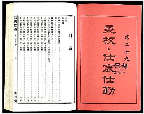 [未知]湖南娄底印溪聂氏族谱_合78册 (湖南) 湖南娄底印溪聂氏家谱_三十五.pdf