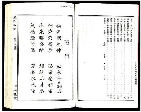 [未知]湖南娄底印溪聂氏族谱_合78册 (湖南) 湖南娄底印溪聂氏家谱_三十五.pdf