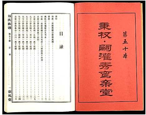 [未知]湖南娄底印溪聂氏族谱_合78册 (湖南) 湖南娄底印溪聂氏家谱_四十.pdf