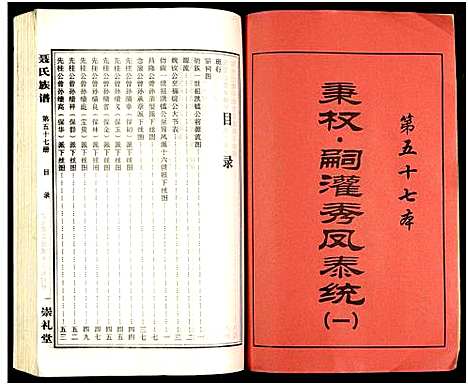 [未知]湖南娄底印溪聂氏族谱_合78册 (湖南) 湖南娄底印溪聂氏家谱_四十二.pdf