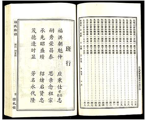 [未知]湖南娄底印溪聂氏族谱_合78册 (湖南) 湖南娄底印溪聂氏家谱_四十四.pdf