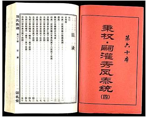 [未知]湖南娄底印溪聂氏族谱_合78册 (湖南) 湖南娄底印溪聂氏家谱_四十五.pdf