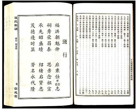 [未知]湖南娄底印溪聂氏族谱_合78册 (湖南) 湖南娄底印溪聂氏家谱_四十五.pdf