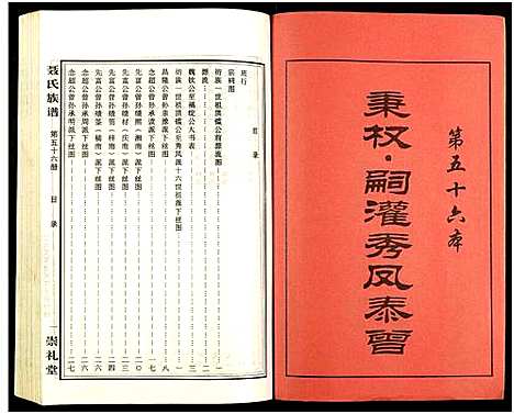 [未知]湖南娄底印溪聂氏族谱_合78册 (湖南) 湖南娄底印溪聂氏家谱_四十六.pdf