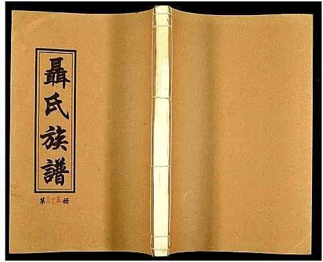 [未知]湖南娄底印溪聂氏族谱_合78册 (湖南) 湖南娄底印溪聂氏家谱_四十八.pdf