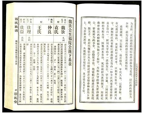 [未知]湖南娄底印溪聂氏族谱_合78册 (湖南) 湖南娄底印溪聂氏家谱_四十八.pdf