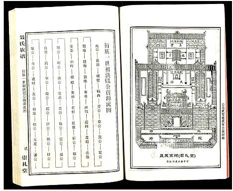 [未知]湖南娄底印溪聂氏族谱_合78册 (湖南) 湖南娄底印溪聂氏家谱_五十.pdf