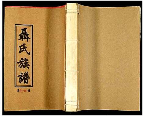 [未知]湖南娄底印溪聂氏族谱_合78册 (湖南) 湖南娄底印溪聂氏家谱_五十二.pdf