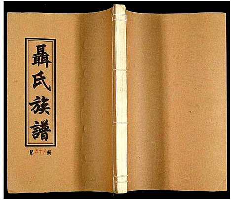 [未知]湖南娄底印溪聂氏族谱_合78册 (湖南) 湖南娄底印溪聂氏家谱_六十三.pdf