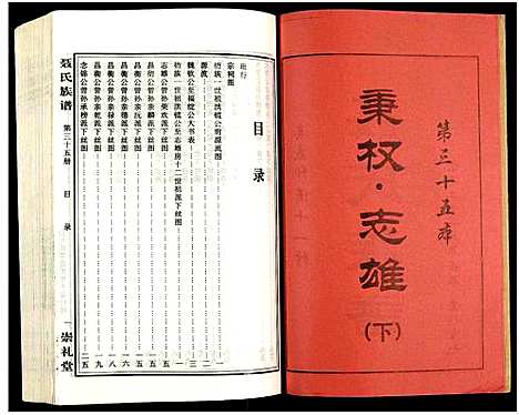 [未知]湖南娄底印溪聂氏族谱_合78册 (湖南) 湖南娄底印溪聂氏家谱_A065.pdf