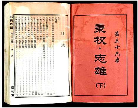 [未知]湖南娄底印溪聂氏族谱_合78册 (湖南) 湖南娄底印溪聂氏家谱_A066.pdf