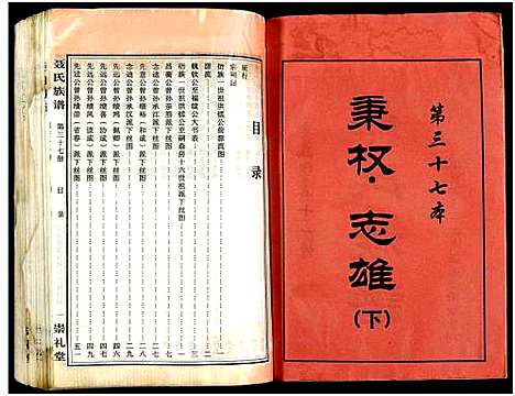 [未知]湖南娄底印溪聂氏族谱_合78册 (湖南) 湖南娄底印溪聂氏家谱_A067.pdf