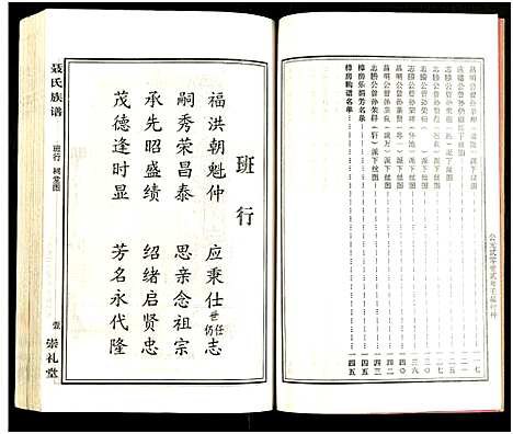 [未知]湖南娄底印溪聂氏族谱_合78册 (湖南) 湖南娄底印溪聂氏家谱_A069.pdf