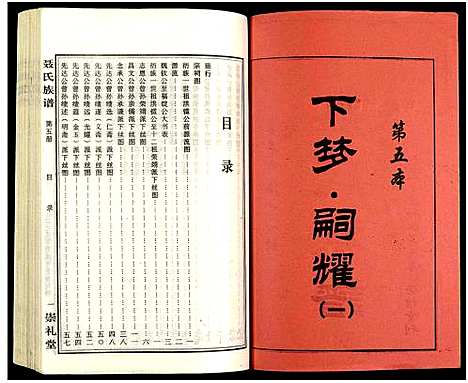 [未知]湖南娄底印溪聂氏族谱_合78册 (湖南) 湖南娄底印溪聂氏家谱_A075.pdf