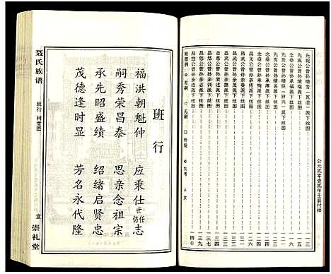 [未知]湖南娄底印溪聂氏族谱_合78册 (湖南) 湖南娄底印溪聂氏家谱_A075.pdf