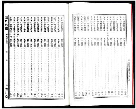 [未知]湖南娄底印溪聂氏族谱_合78册 (湖南) 湖南娄底印溪聂氏家谱_A076.pdf