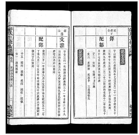 [彭]彭氏三修支谱_8卷首3卷末1卷 (湖南) 彭氏三修支谱_六.pdf