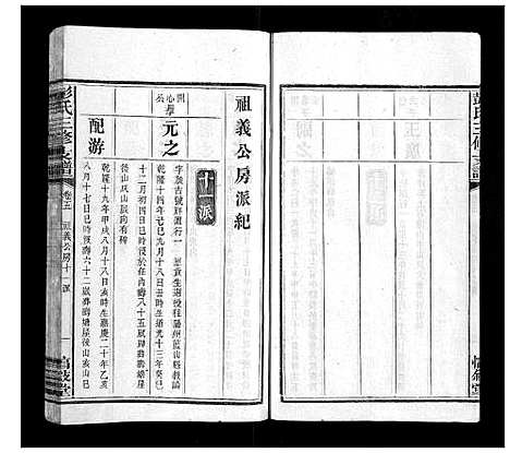 [彭]彭氏三修支谱_8卷首3卷末1卷 (湖南) 彭氏三修支谱_七.pdf