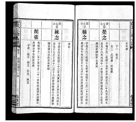 [彭]彭氏三修支谱_8卷首3卷末1卷 (湖南) 彭氏三修支谱_七.pdf